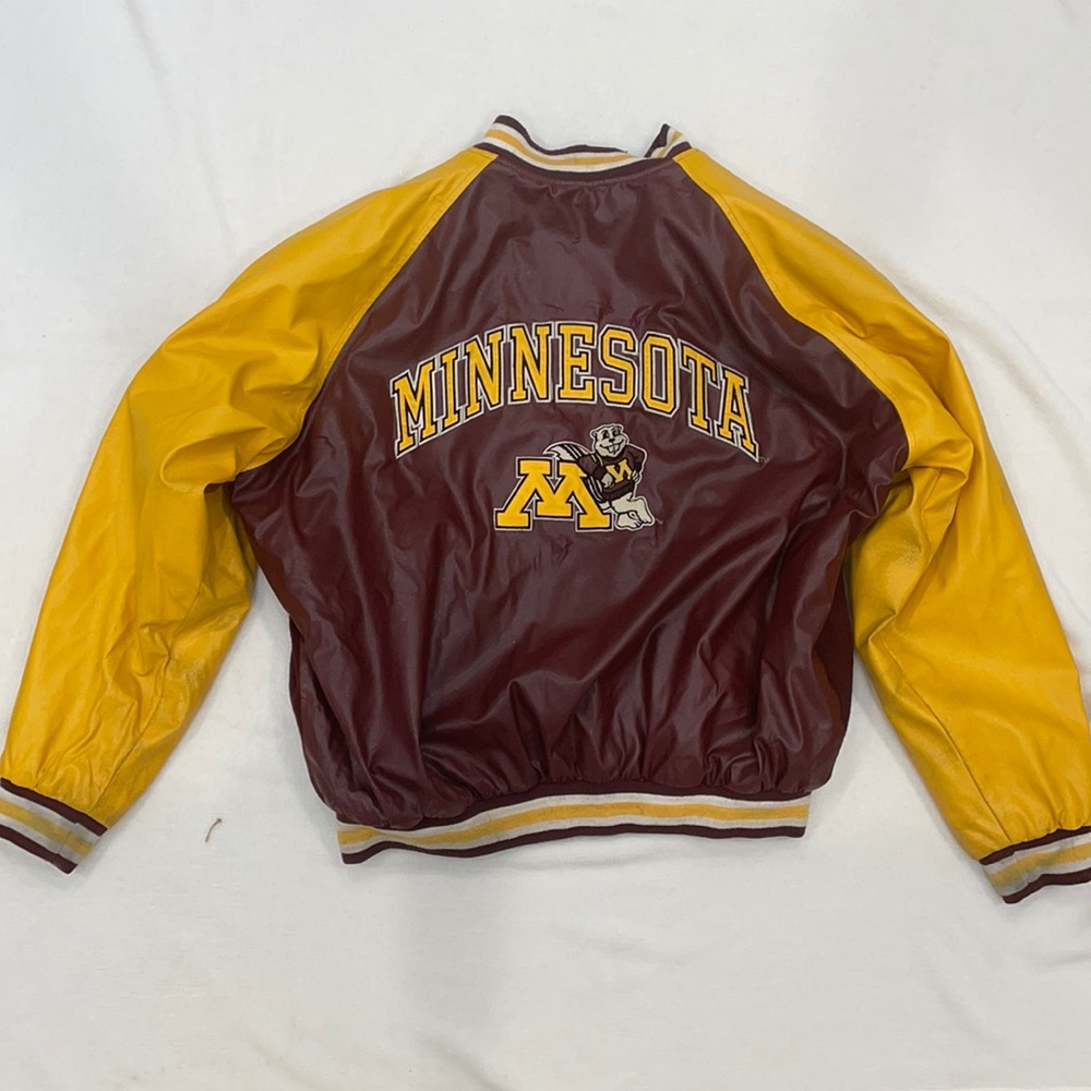 Steve & Barry’s Vintage Minnesota Jacket